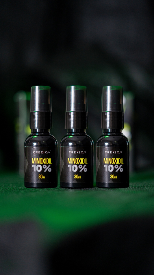 Crexion Minoxidil 10%